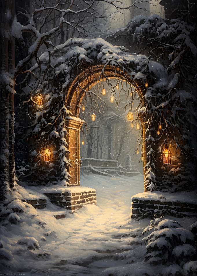 Winter Serenity