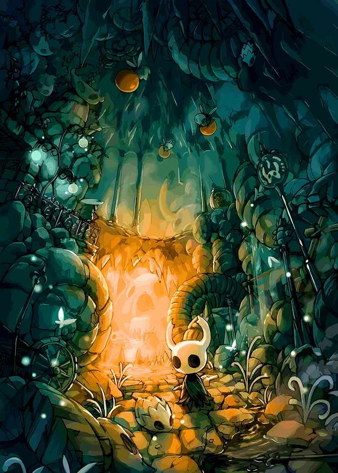Hollow Knight Grimm Steam