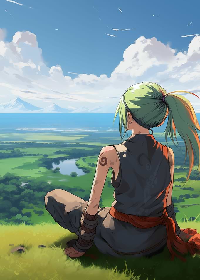 Just Looking At Horizon