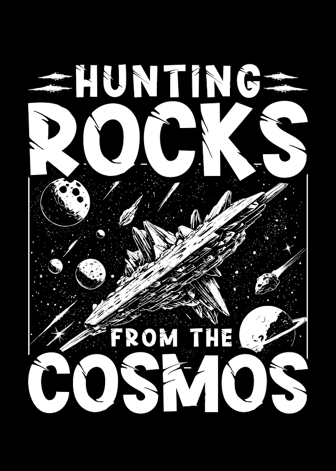 Meteorite Hunter Shirt