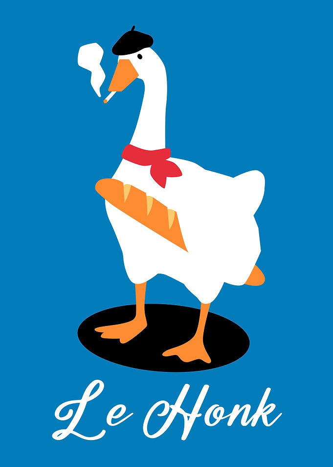 Le Honk