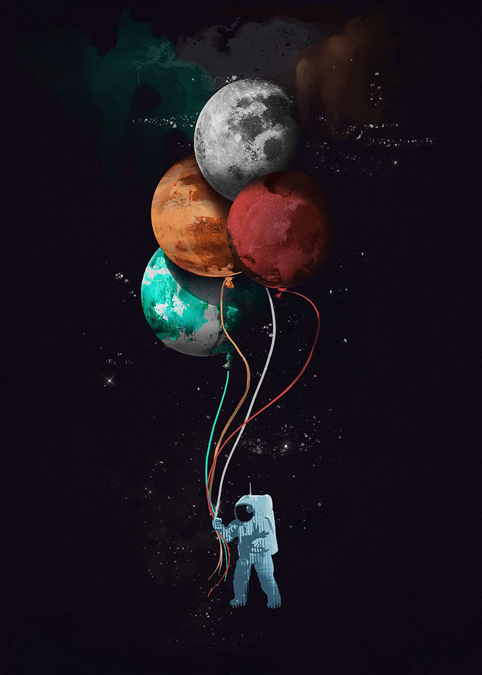 The Spacemans Trip