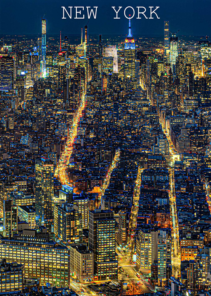 NYC Urban Charm