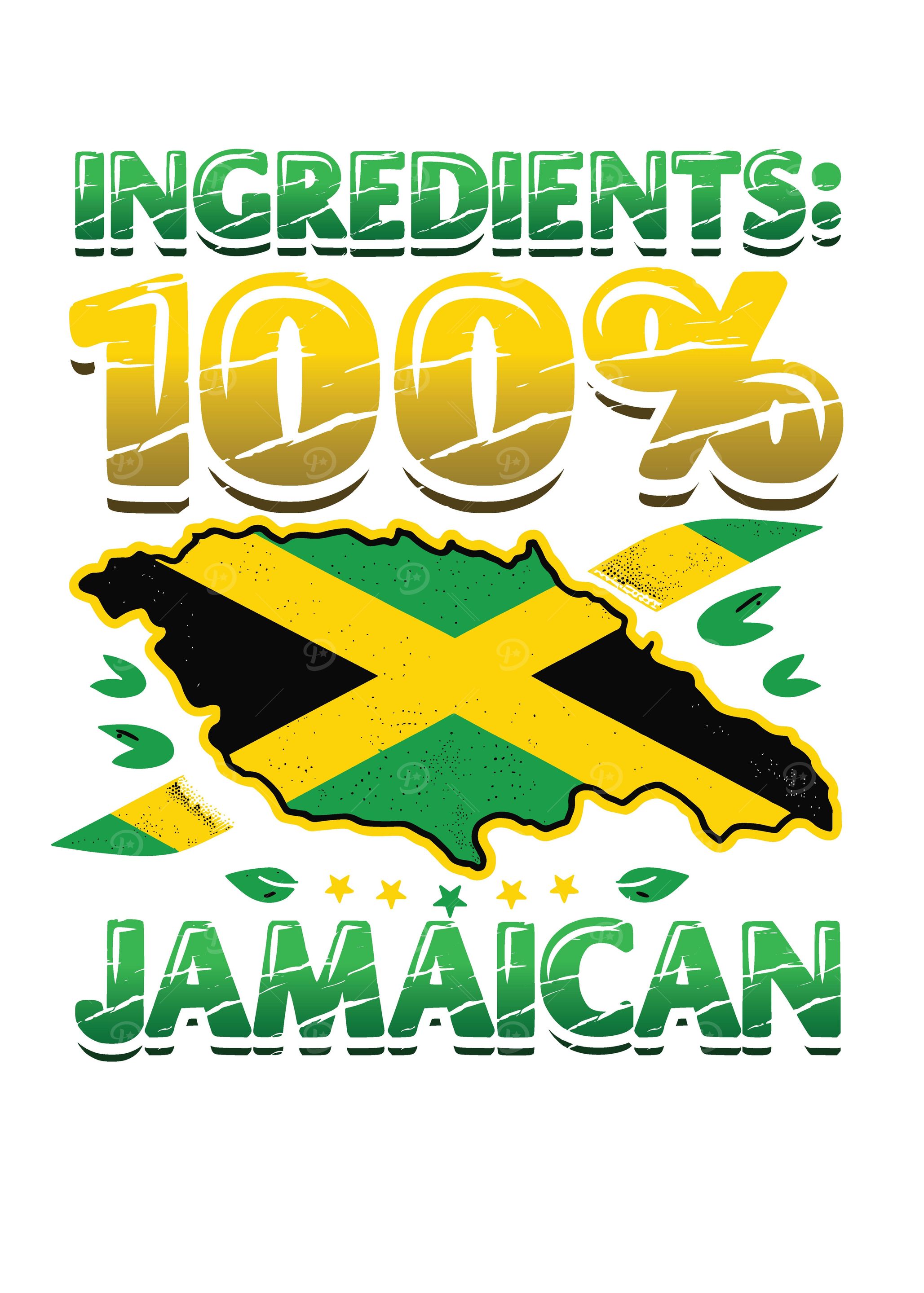 100 Jamaican Roots
