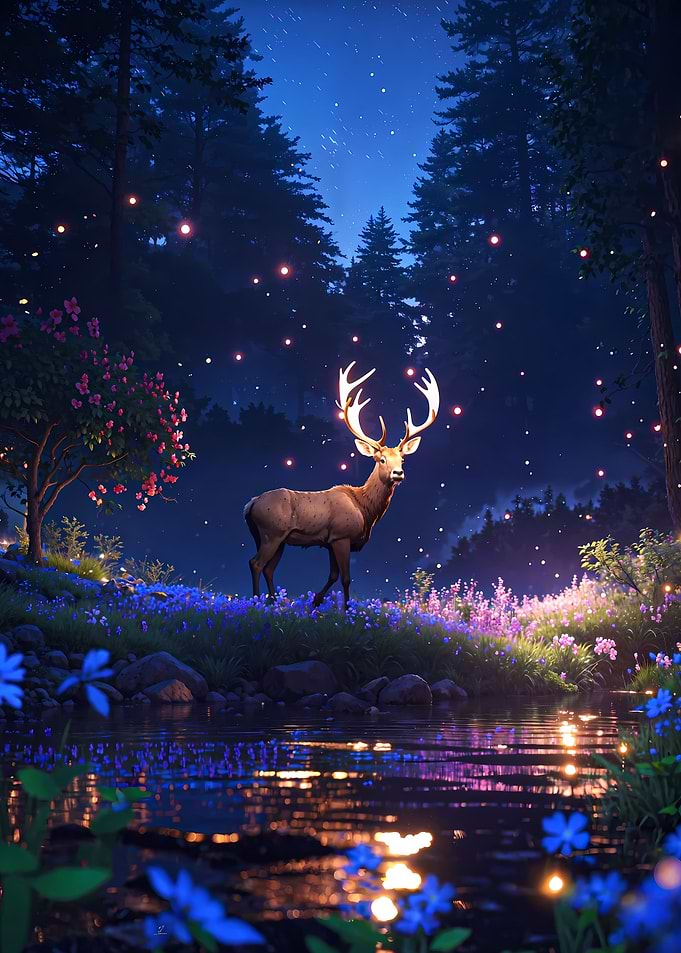 Wild Majesty