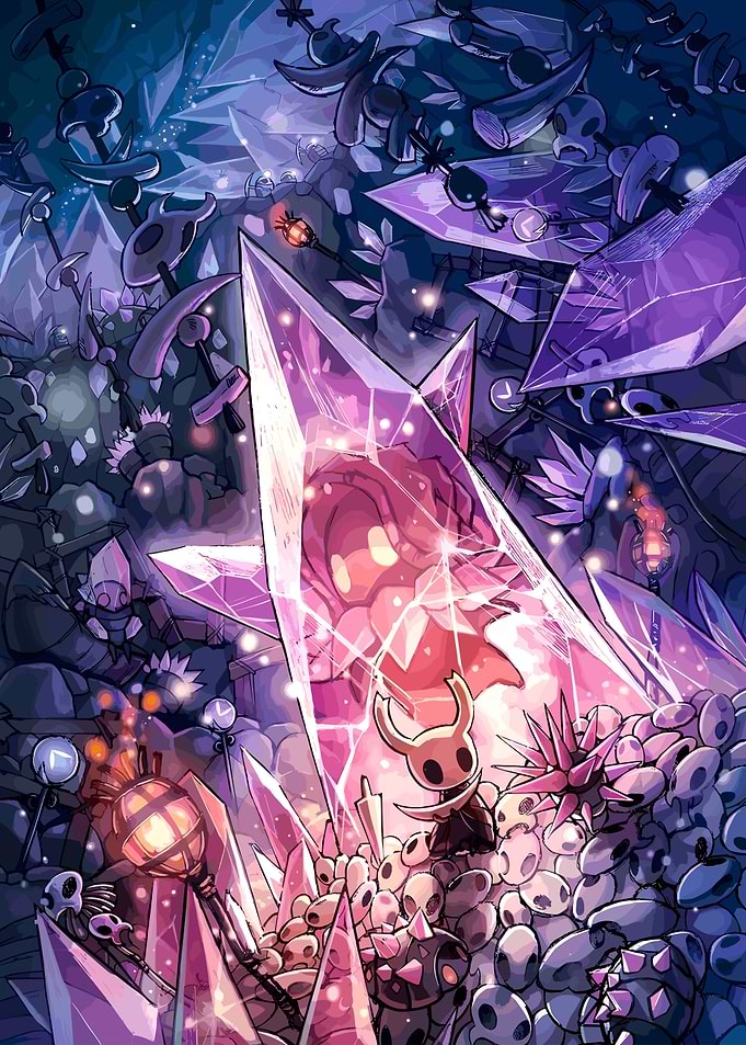 Hollow Knight Grimm Steam