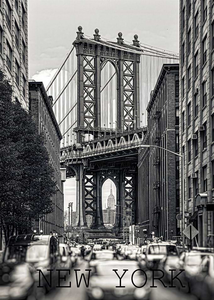 NYC Urban Charm