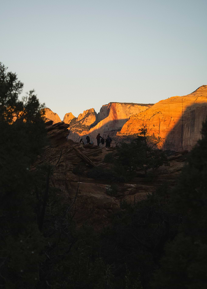 Summit Gathering Glow
