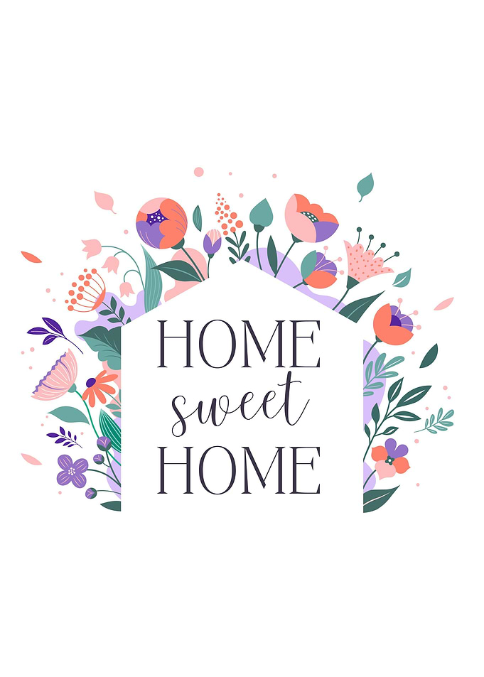 welcome to our home