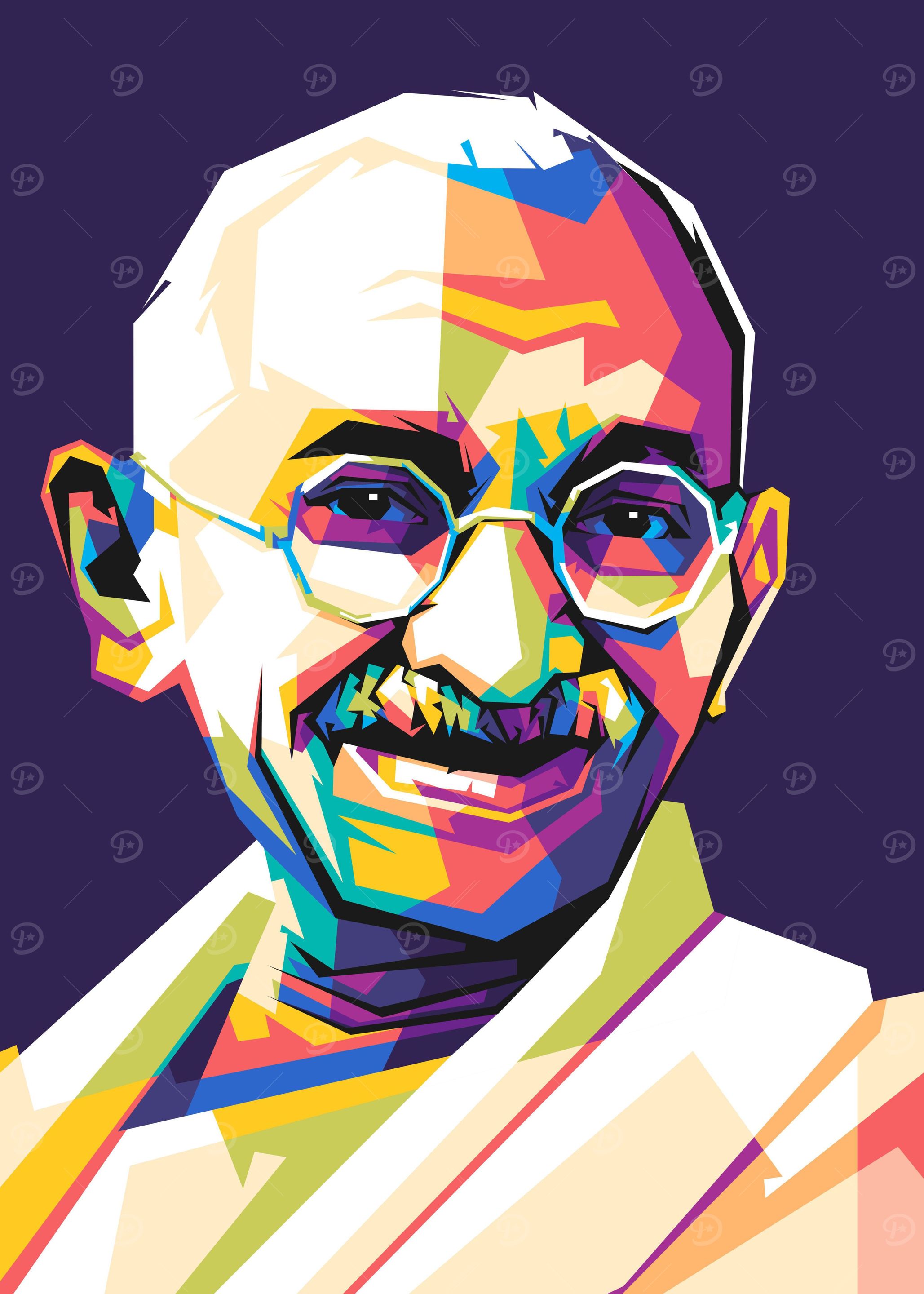 Mahatma Gandhi