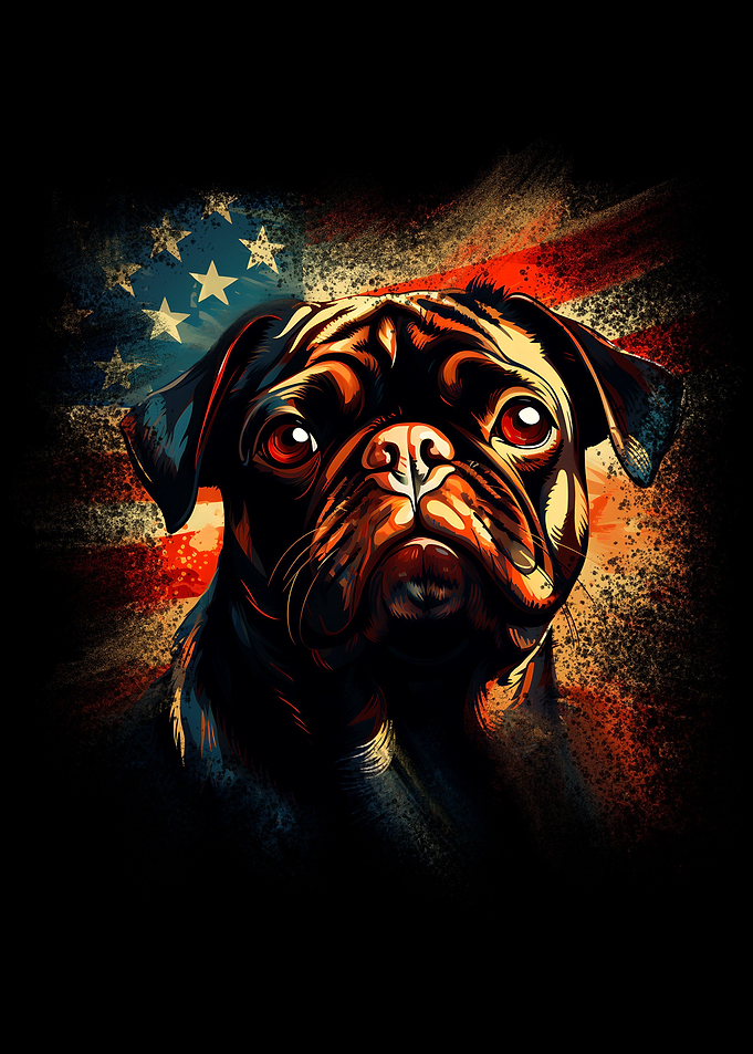 American Pug