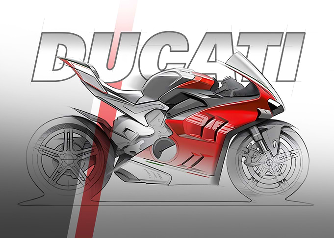 Panigale V4 SP2 916