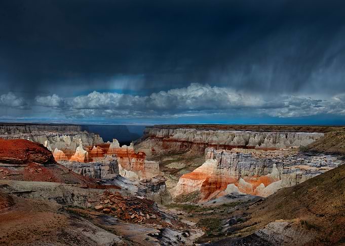 Colorado canyon