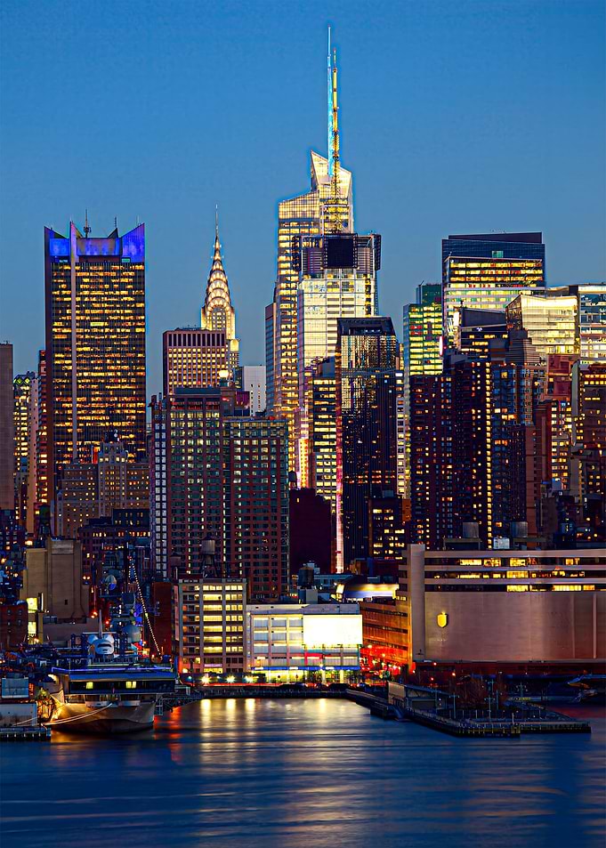 NYC Urban Charm