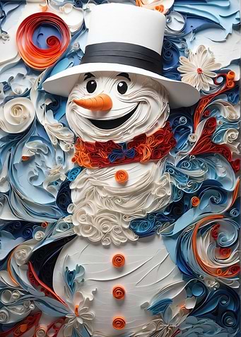 Frosty the Snowman