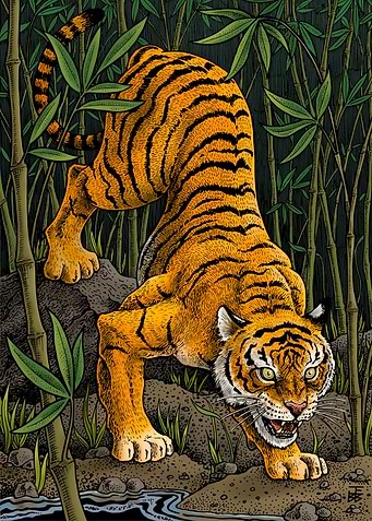 Crouching Tiger
