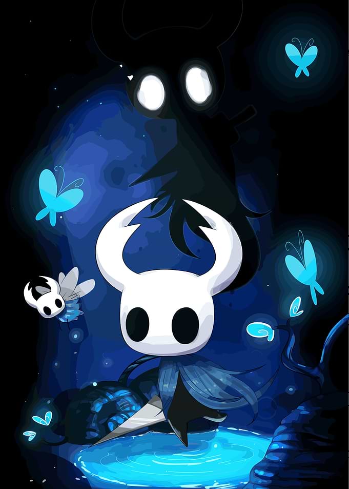 Hollow Knight Grimm Steam