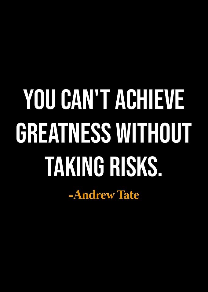 Andrew Tate quotes