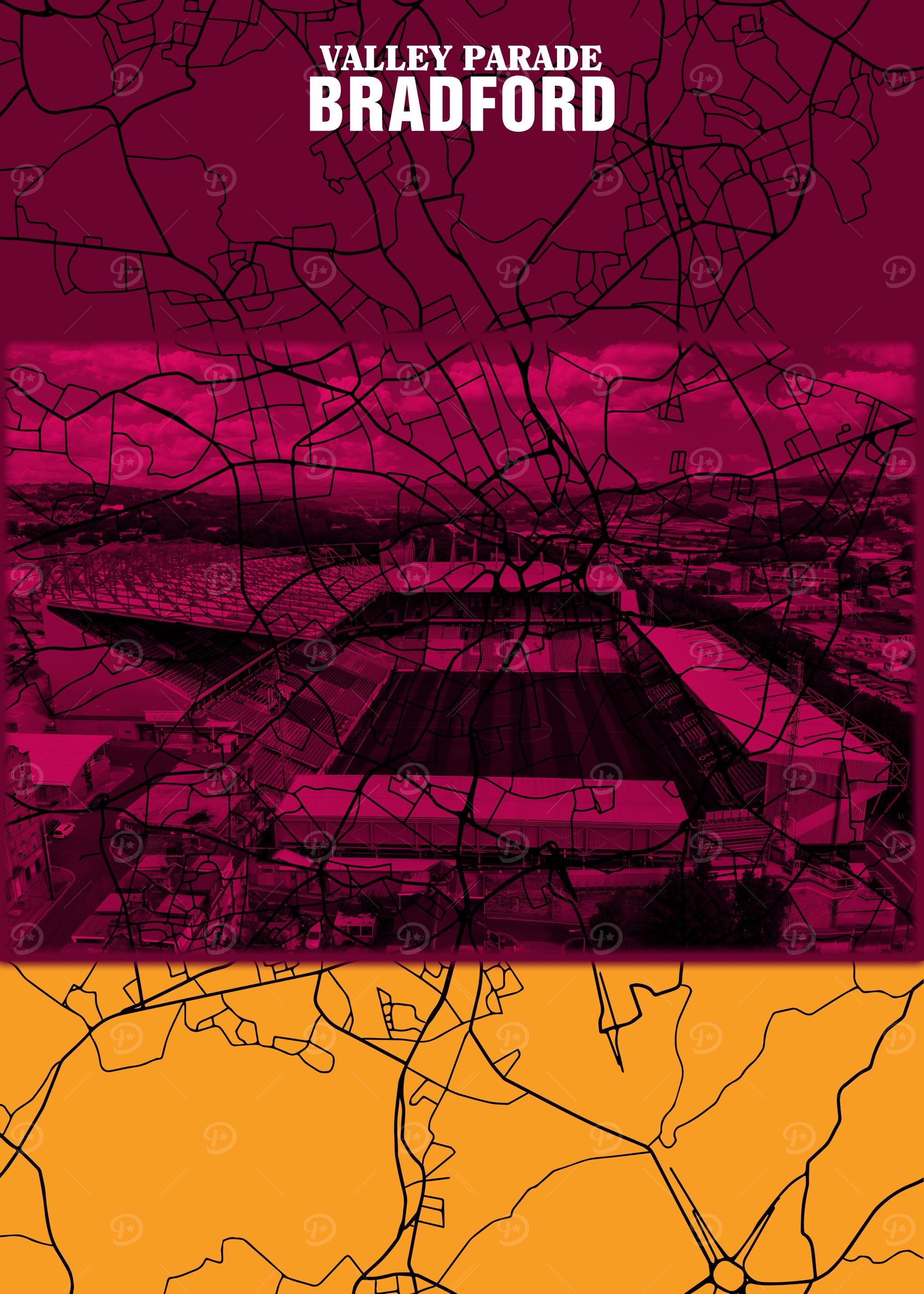 Bradford Valley Parade