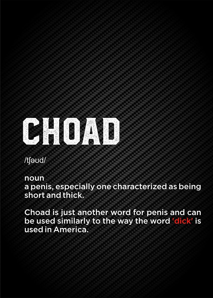 choad