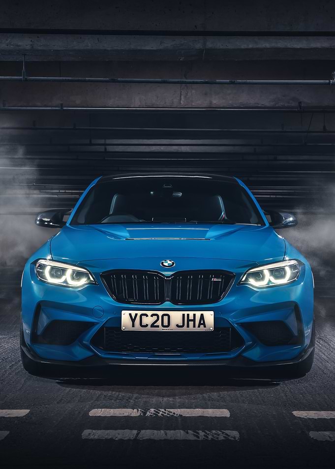 BMW M2 CS