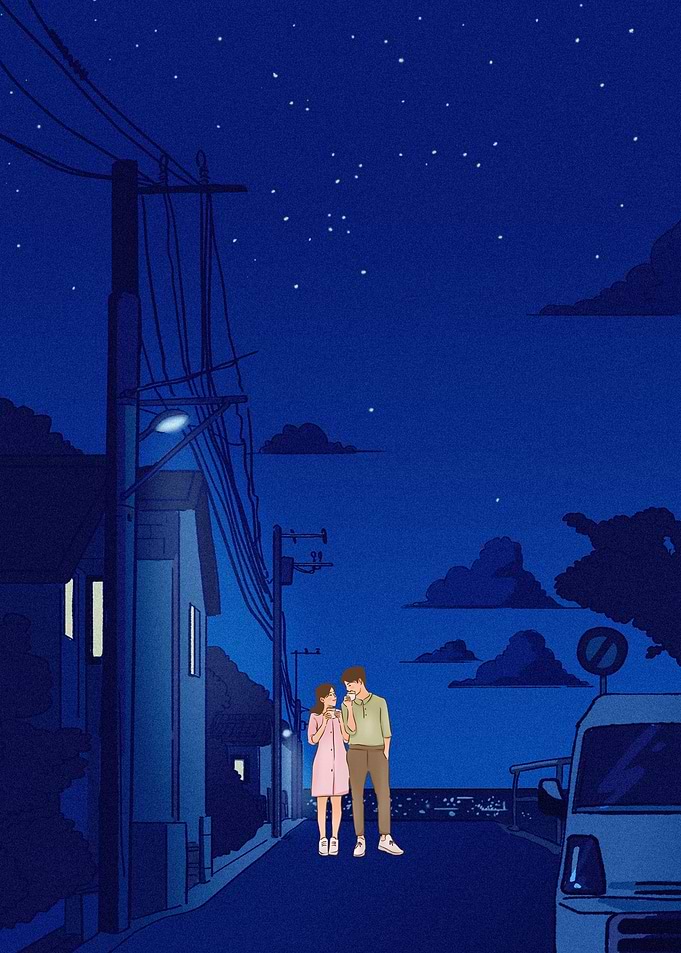 Anime Background