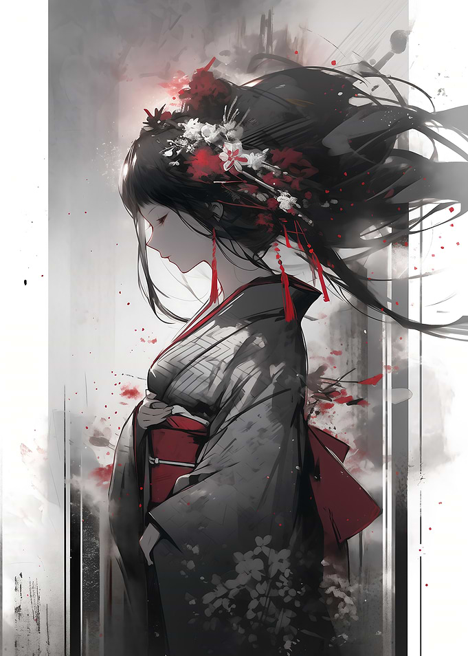 Geisha poster 2