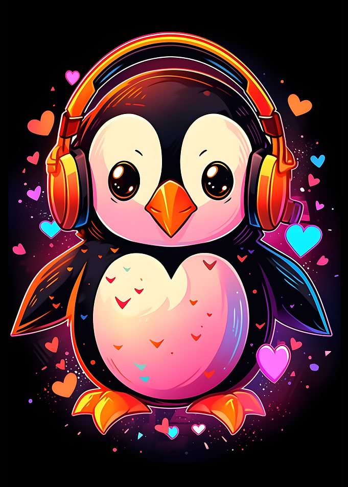 Penguin Music Lovers