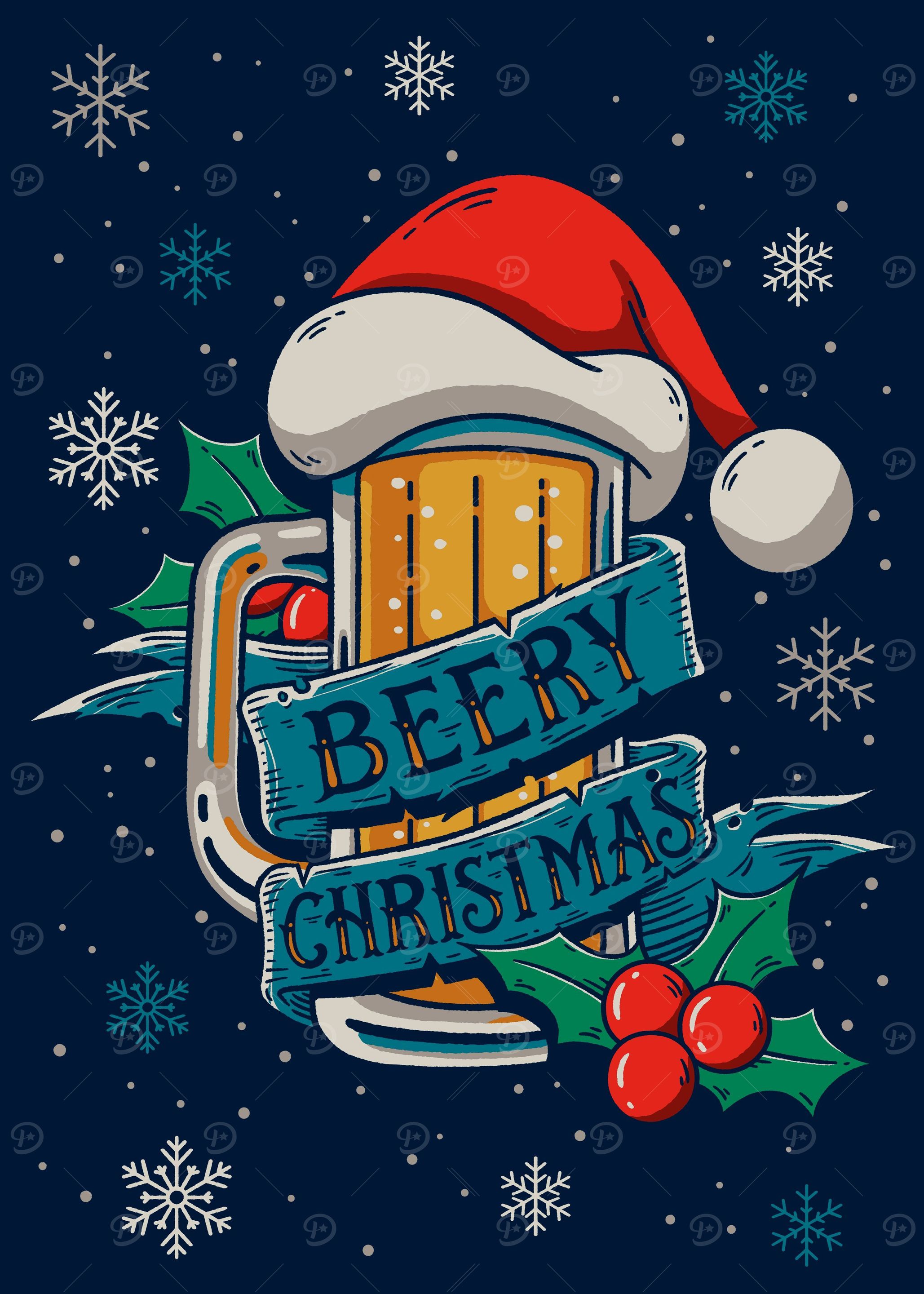 Beery Christmas