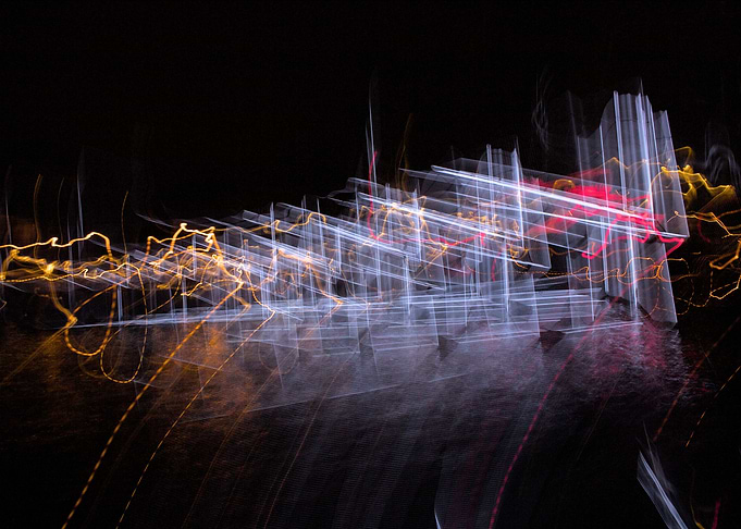 Electric lights