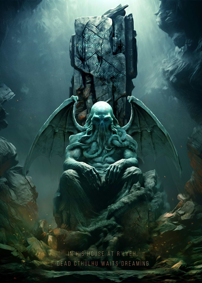 Cthulhu the Dreamer