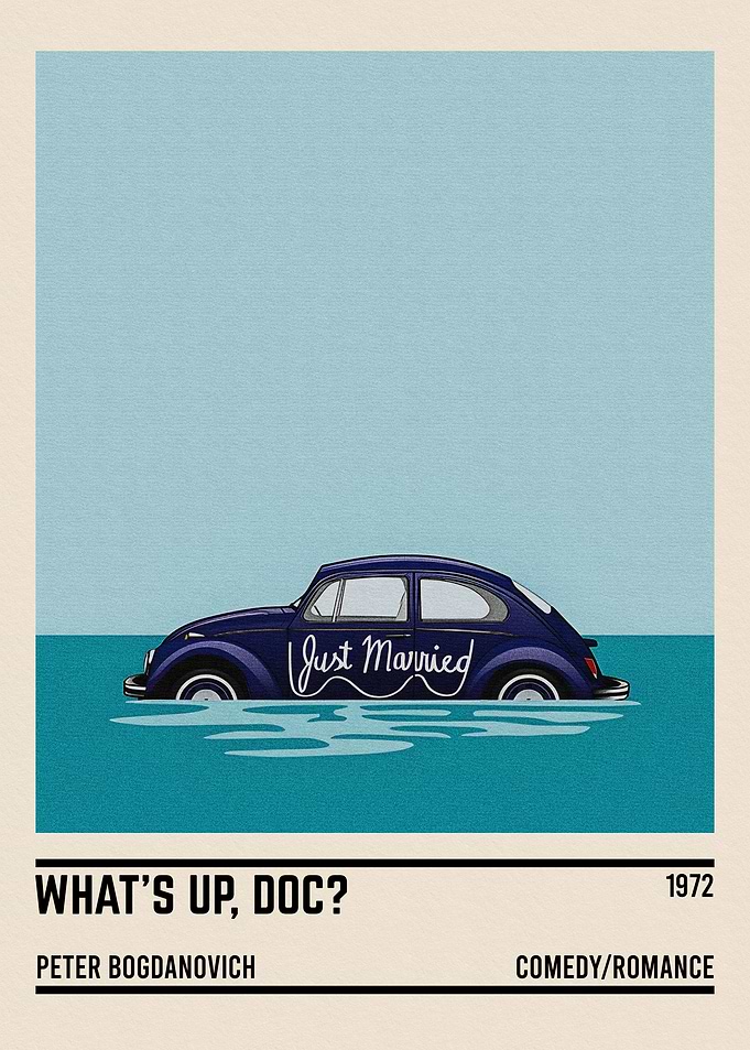 What is Up Doc car