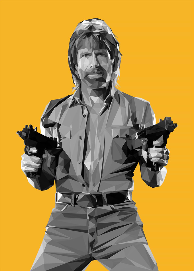 chuck norris meme