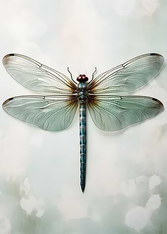 Dragonfly Insect