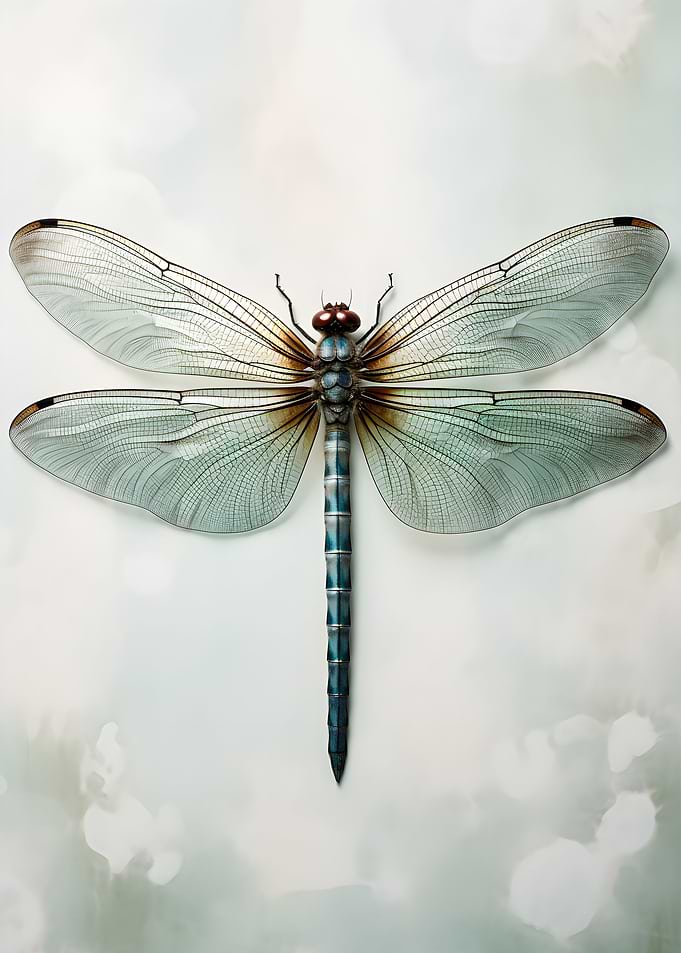 Dragonfly Insect