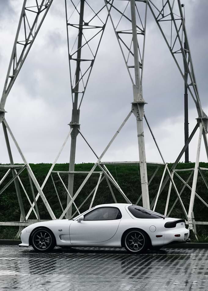 Mazda RX7