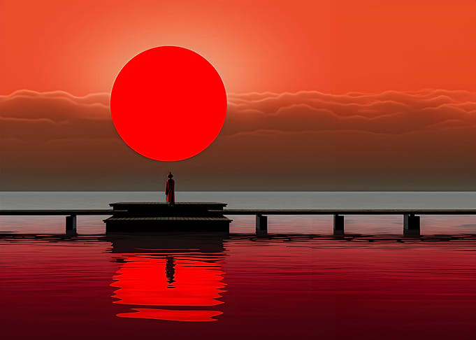 Red Moon Japan