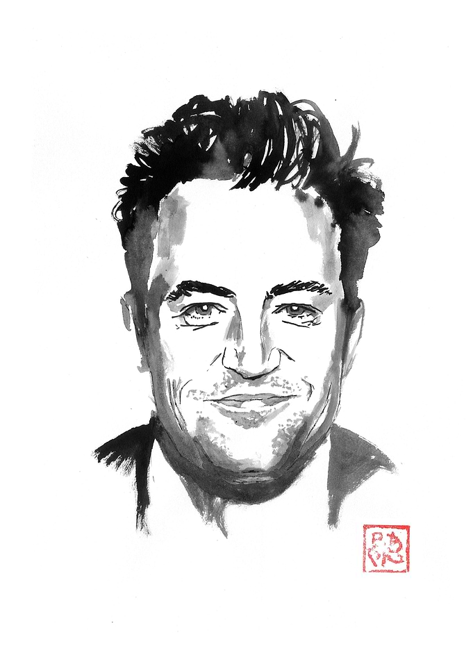 matthew perry