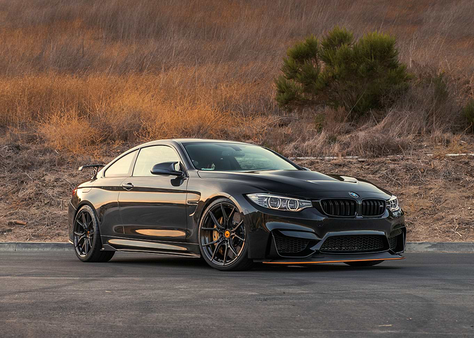 BMW F82 M4