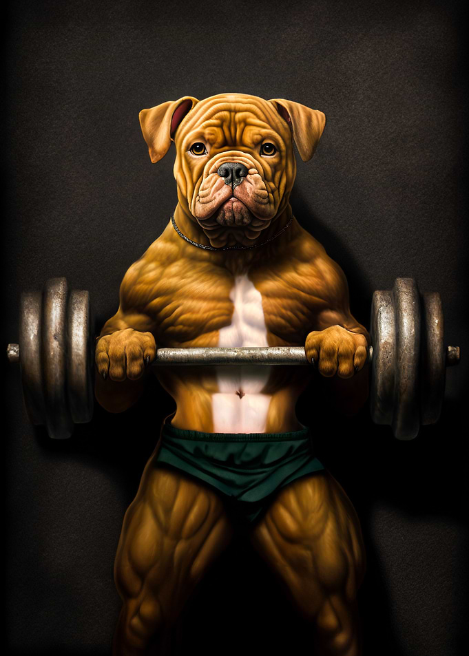 Pitbull Bar Power