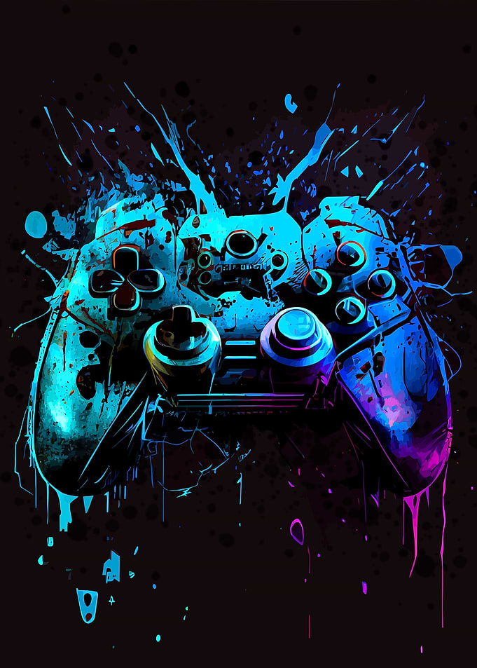Game Gaming Play Station