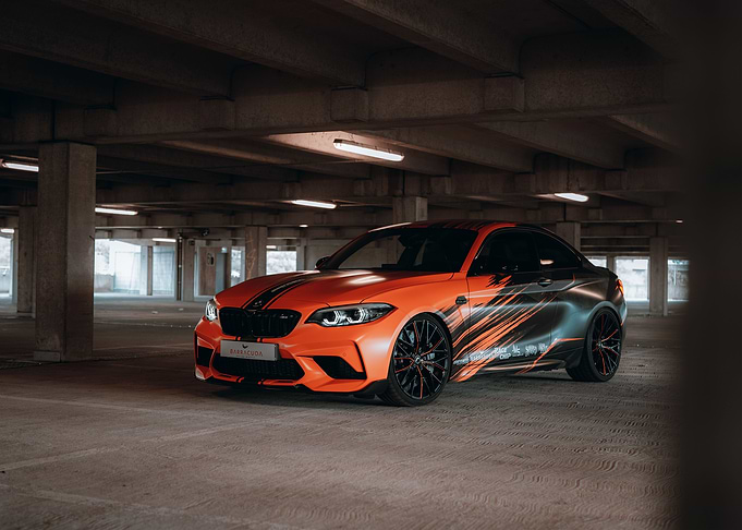 BMW M2