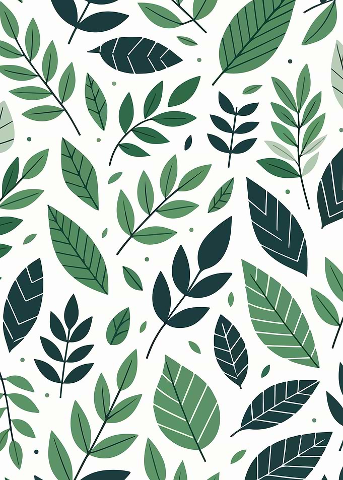 A Medley of Foliage