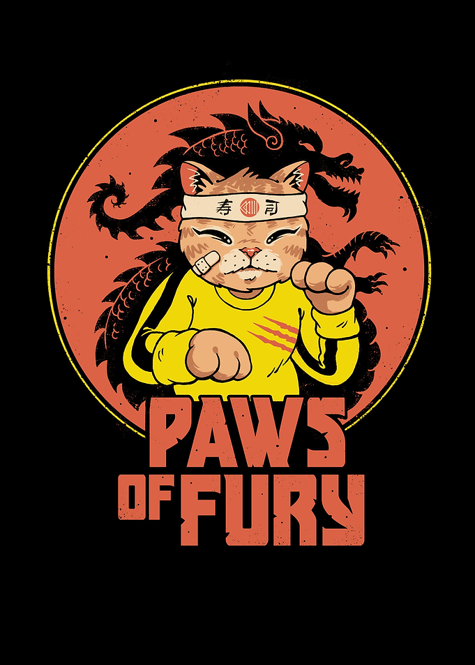 Paws of Fury