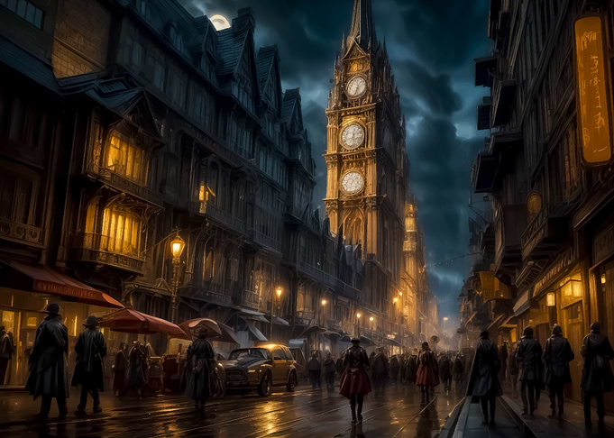English World