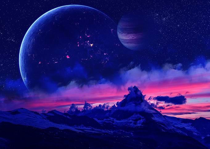 Celestial Apex