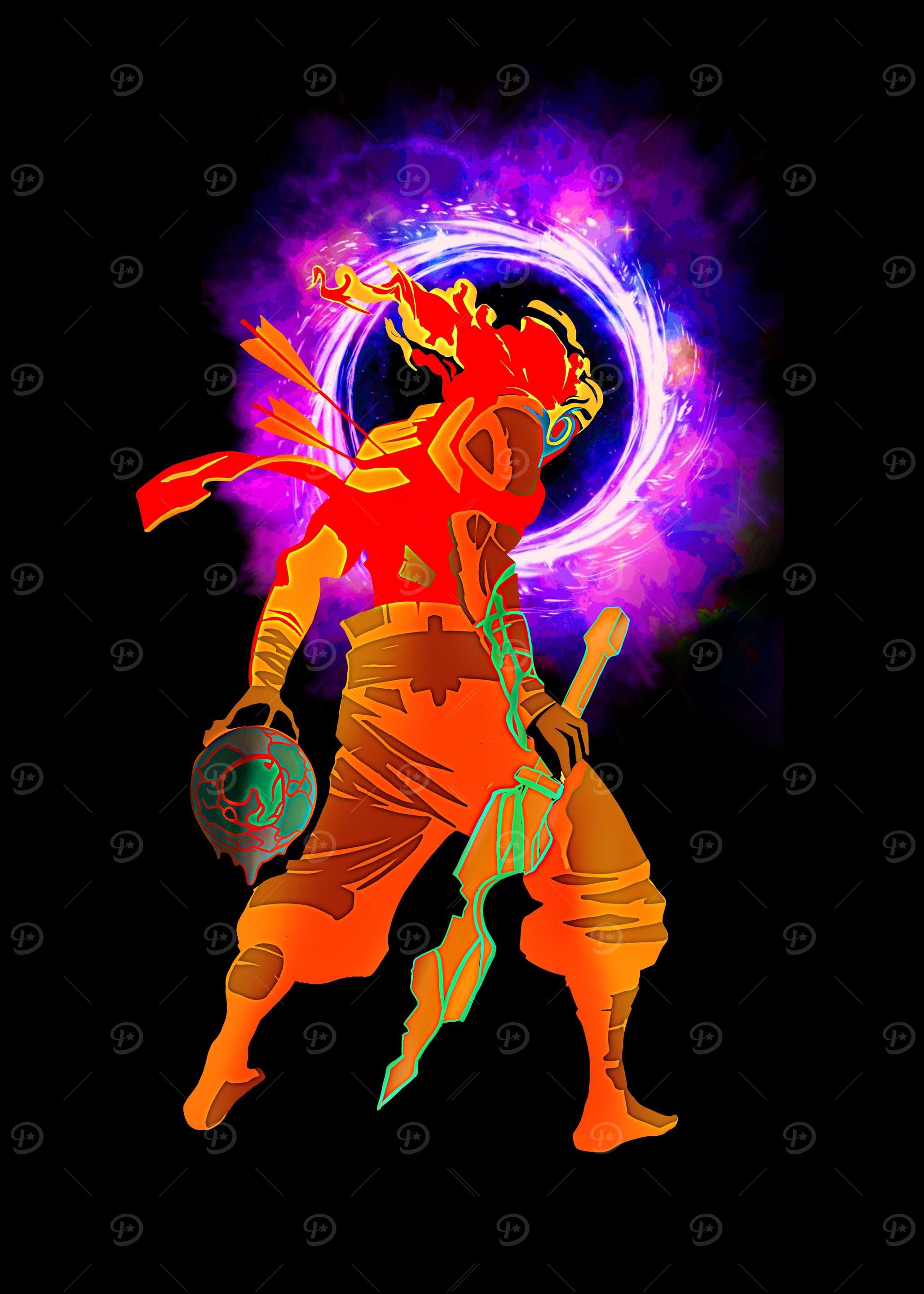 Dead cells