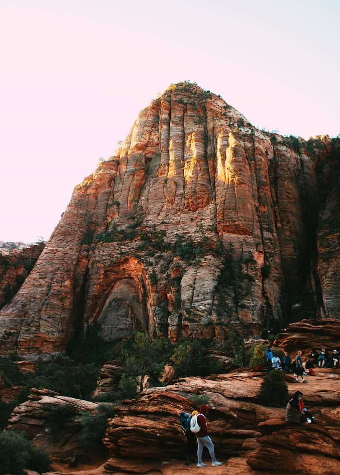Canyon Hiking Adventure