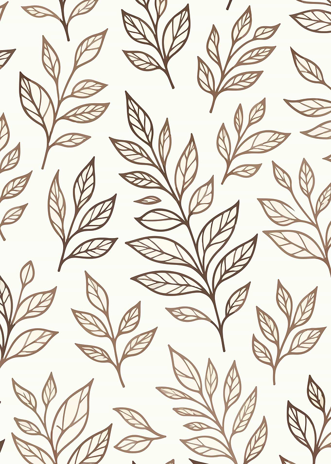 Leaves in Repose
