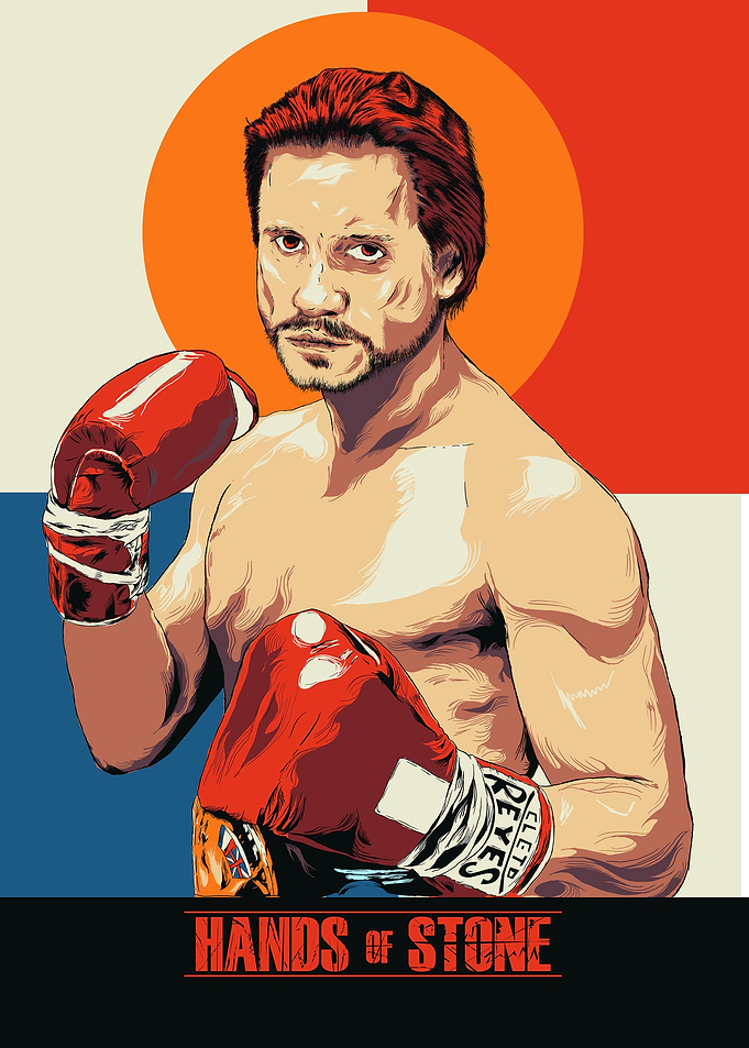 Hands of Stone